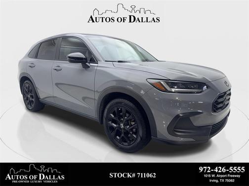 2023 Honda HR-V 2WD Sport