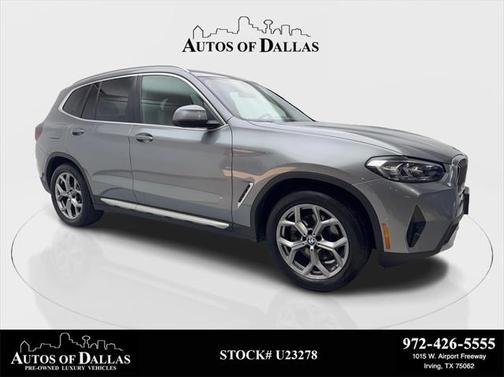 2024 BMW X3 sDrive30i