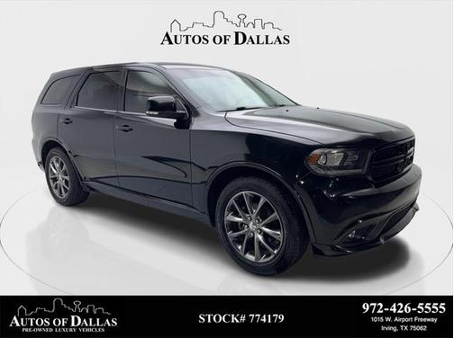 2017 Dodge Durango GT