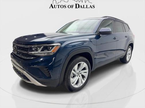 2021 Volkswagen Atlas 3.6L SE w/Technology