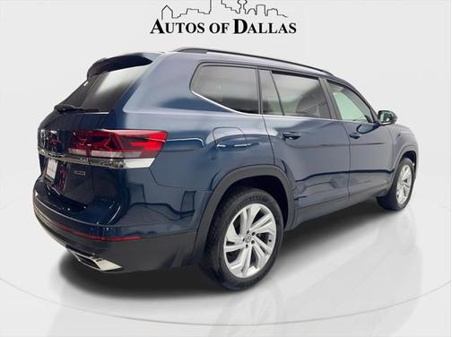 2021 Volkswagen Atlas 3.6L SE w/Technology