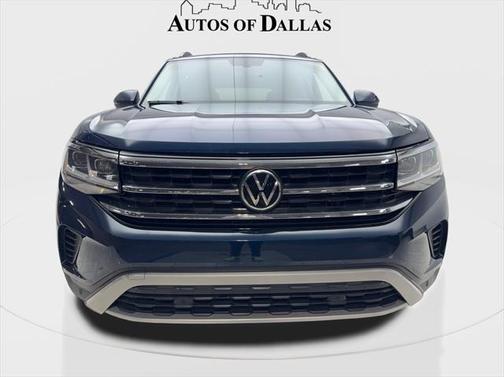 2021 Volkswagen Atlas 3.6L SE w/Technology