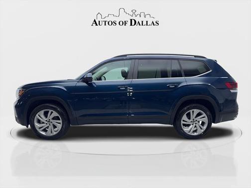 2021 Volkswagen Atlas 3.6L SE w/Technology