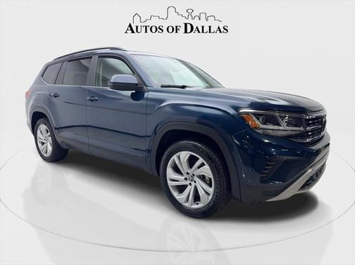 2021 Volkswagen Atlas 3.6L SE w/Technology