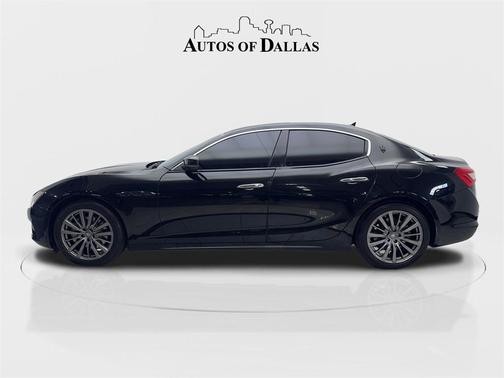 2020 Maserati Ghibli Base