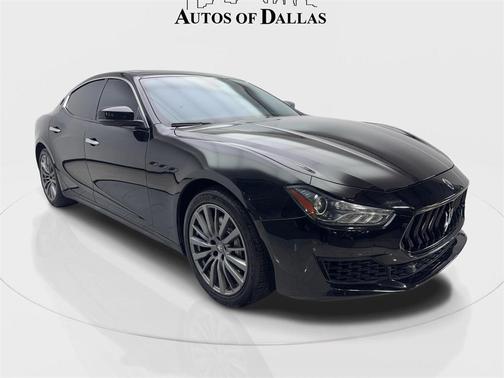 2020 Maserati Ghibli Base