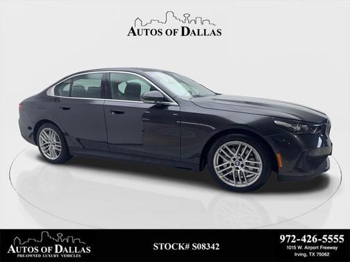 2024 BMW 530 i xDrive