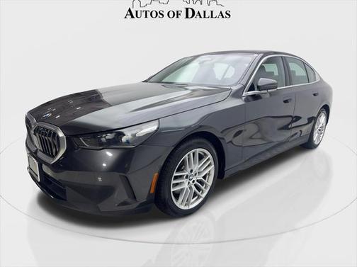 2024 BMW 530 i xDrive