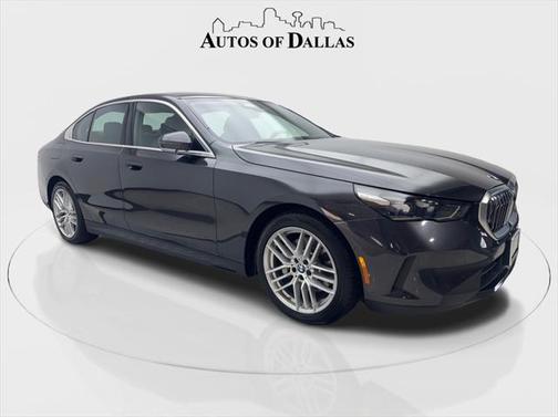 2024 BMW 530 i xDrive