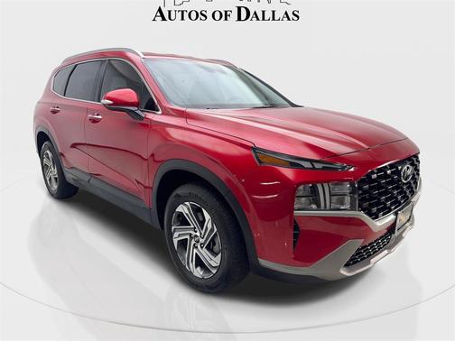 2023 Hyundai SANTA FE SEL 2.4
