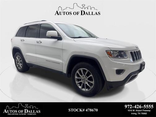 2014 Jeep Grand Cherokee Limited