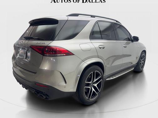 2021 Mercedes-Benz AMG GLE 53 4MATIC+