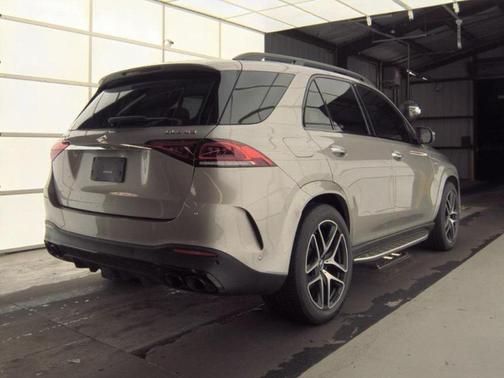 2021 Mercedes-Benz AMG GLE 53 4MATIC+