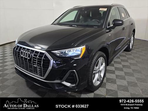 2021 Audi Q3 45 S line Premium