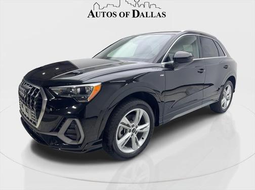 2021 Audi Q3 45 S line Premium