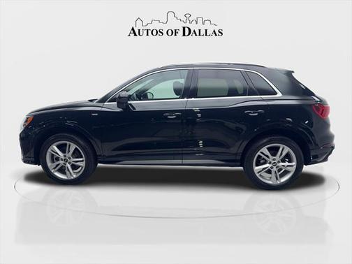 2021 Audi Q3 45 S line Premium