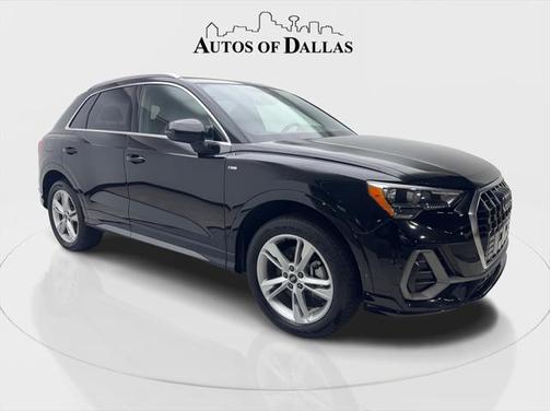 2021 Audi Q3 45 S line Premium
