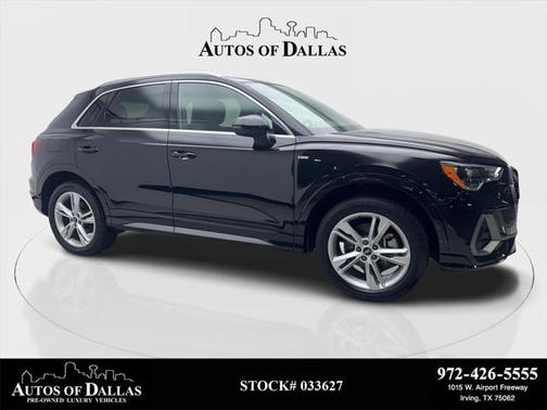 2021 Audi Q3 45 S line Premium