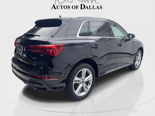 2021 Audi Q3 45 S line Premium