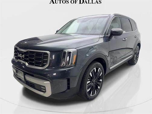 2023 Kia Telluride SX