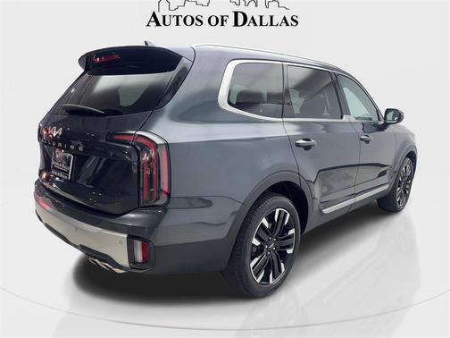 2023 Kia Telluride SX