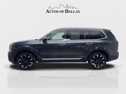 2023 Kia Telluride SX