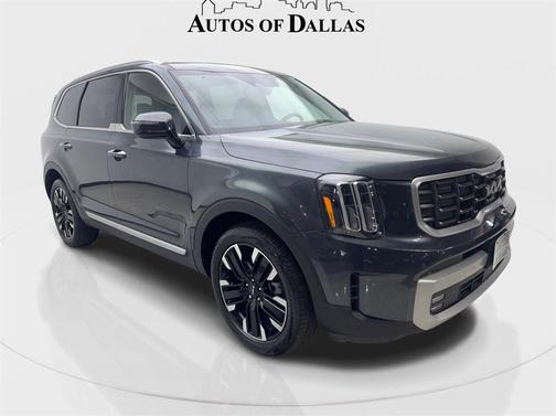 2023 Kia Telluride SX