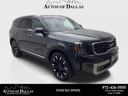 2023 Kia Telluride SX
