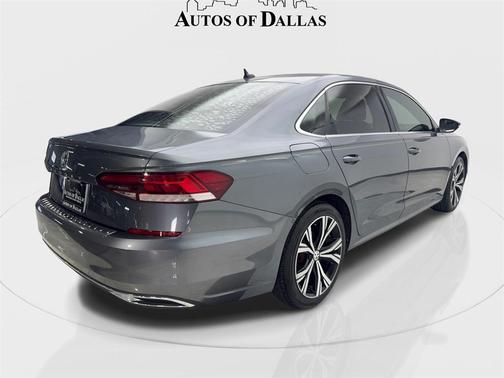 2022 Volkswagen Passat 2.0T SE