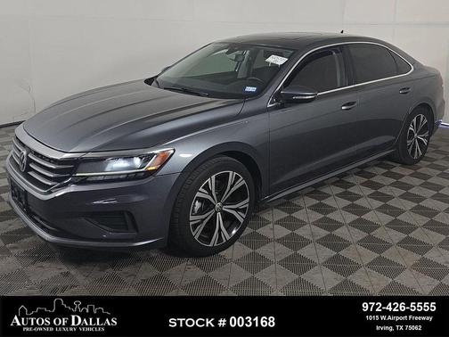 2022 Volkswagen Passat 2.0T SE