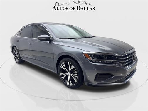 2022 Volkswagen Passat 2.0T SE