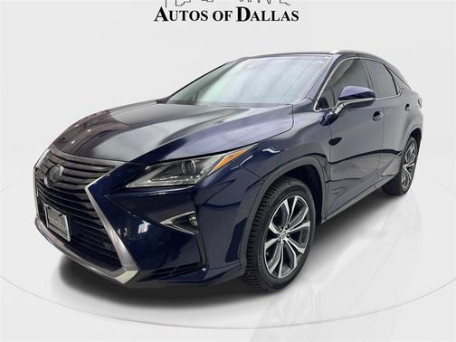 2017 Lexus RX 350 Base