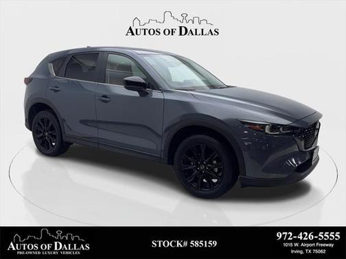 2022 Mazda CX-5 Carbon Edition