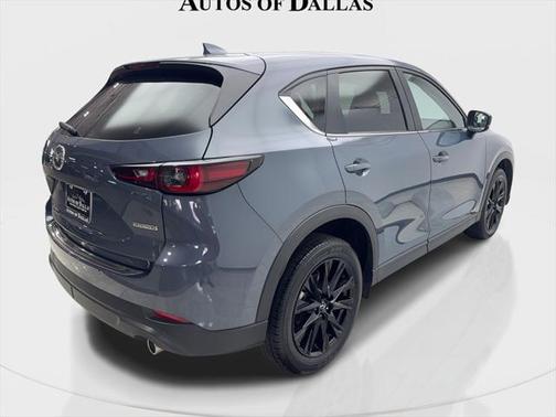 2022 Mazda CX-5 Carbon Edition