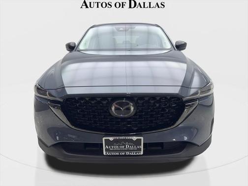 2022 Mazda CX-5 Carbon Edition
