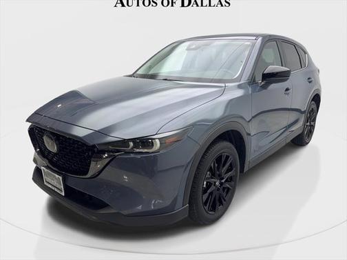 2022 Mazda CX-5 Carbon Edition