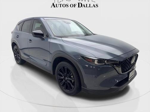 2022 Mazda CX-5 Carbon Edition