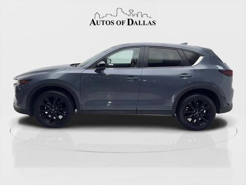 2022 Mazda CX-5 Carbon Edition