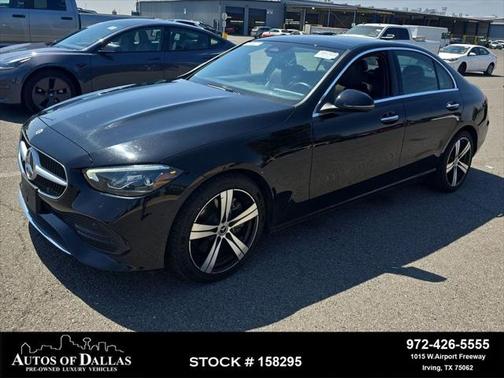 2024 Mercedes-Benz C-Class C 300