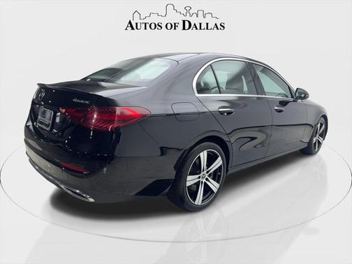 2024 Mercedes-Benz C-Class C 300