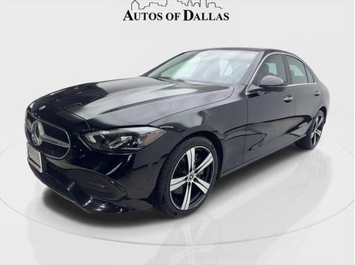 2024 Mercedes-Benz C-Class C 300