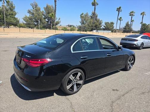 2024 Mercedes-Benz C-Class C 300