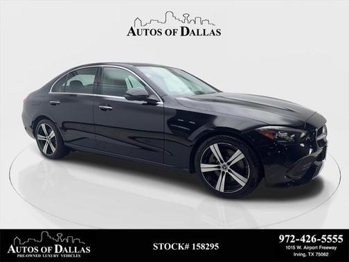 2024 Mercedes-Benz C-Class C 300