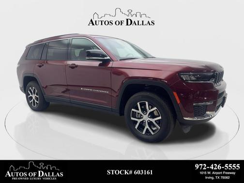 2024 Jeep Grand Cherokee L Limited