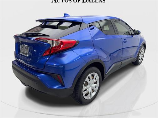 2019 Toyota C-HR LE
