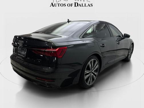 2024 Audi A6 45 Premium Plus