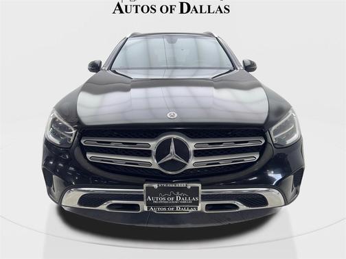 2020 Mercedes-Benz GLC 300 Base