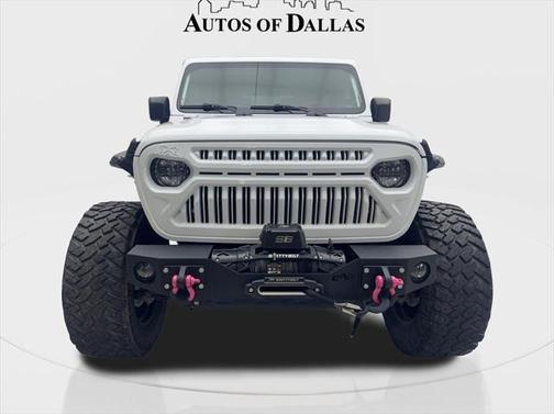 2020 Jeep Wrangler Sport S