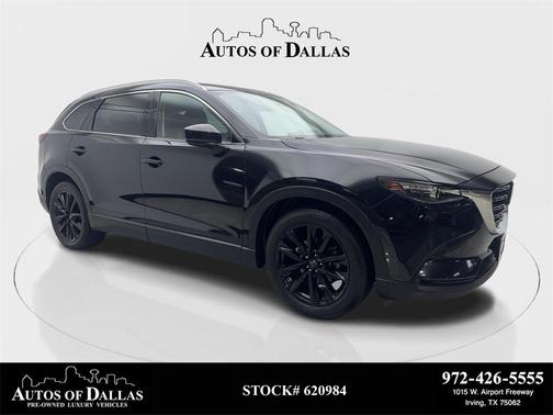 2022 Mazda CX-9 Touring