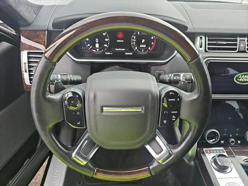 2020 Land Rover Range Rover 3.0L V6 Supercharged HSE